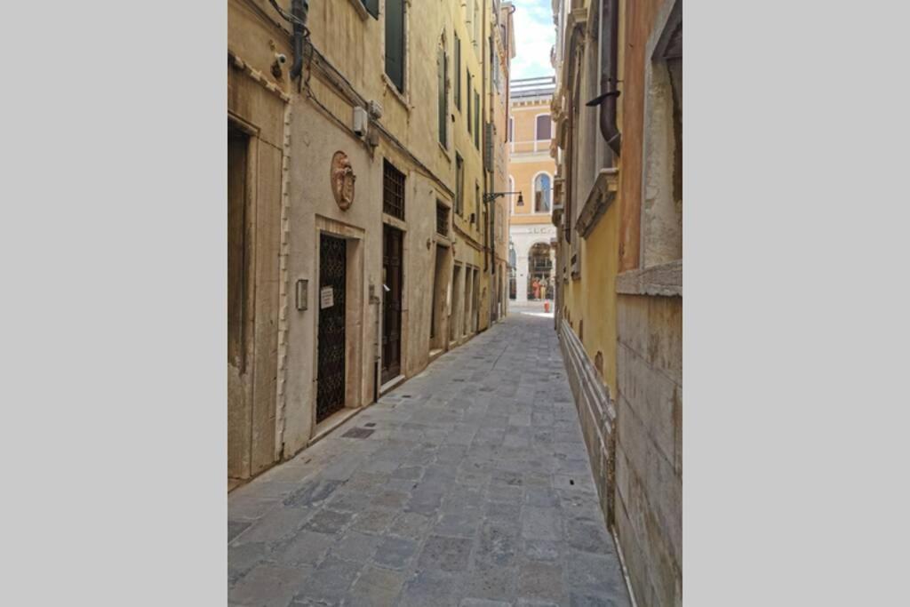 Lejlighed San Marco Square Wi-fi Fibra In The Fashion District 493 Venedig